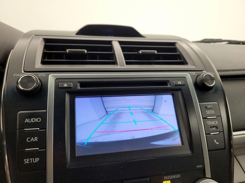 used 2014 Toyota Camry car, priced at $16,998