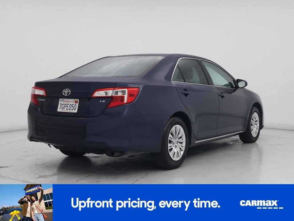 used 2014 Toyota Camry car, priced at $16,998