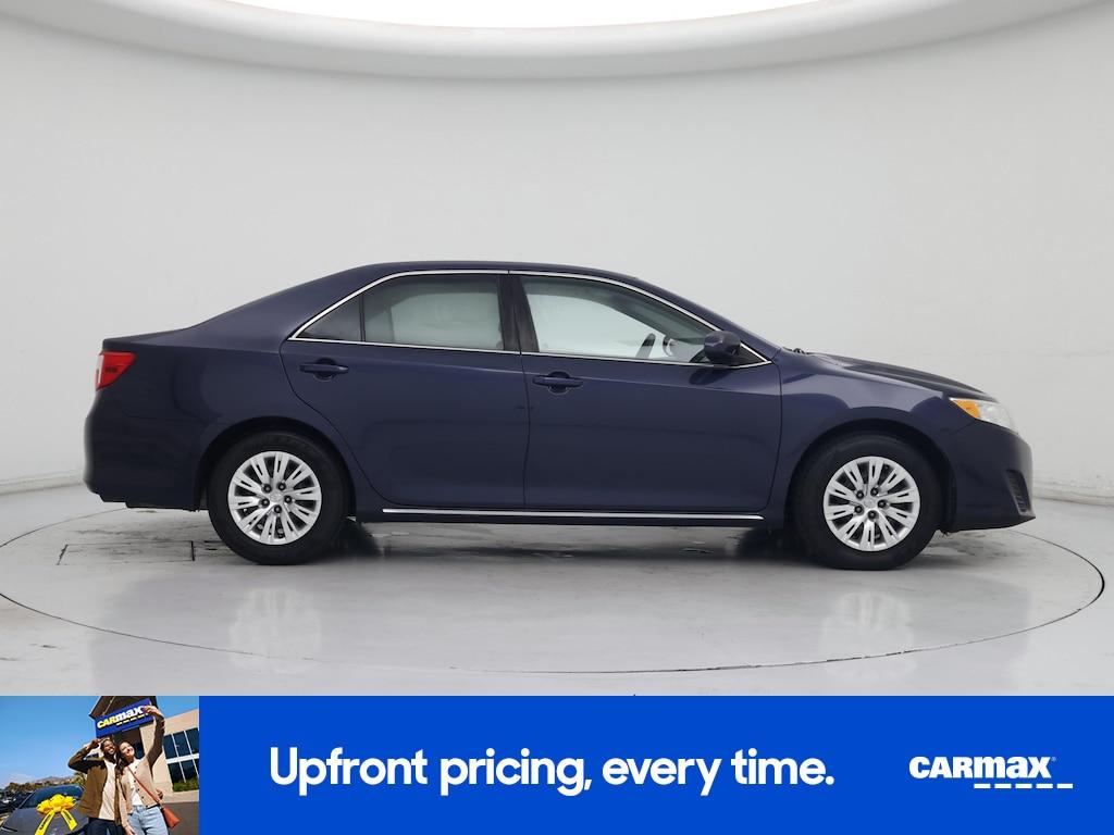 used 2014 Toyota Camry car, priced at $16,998