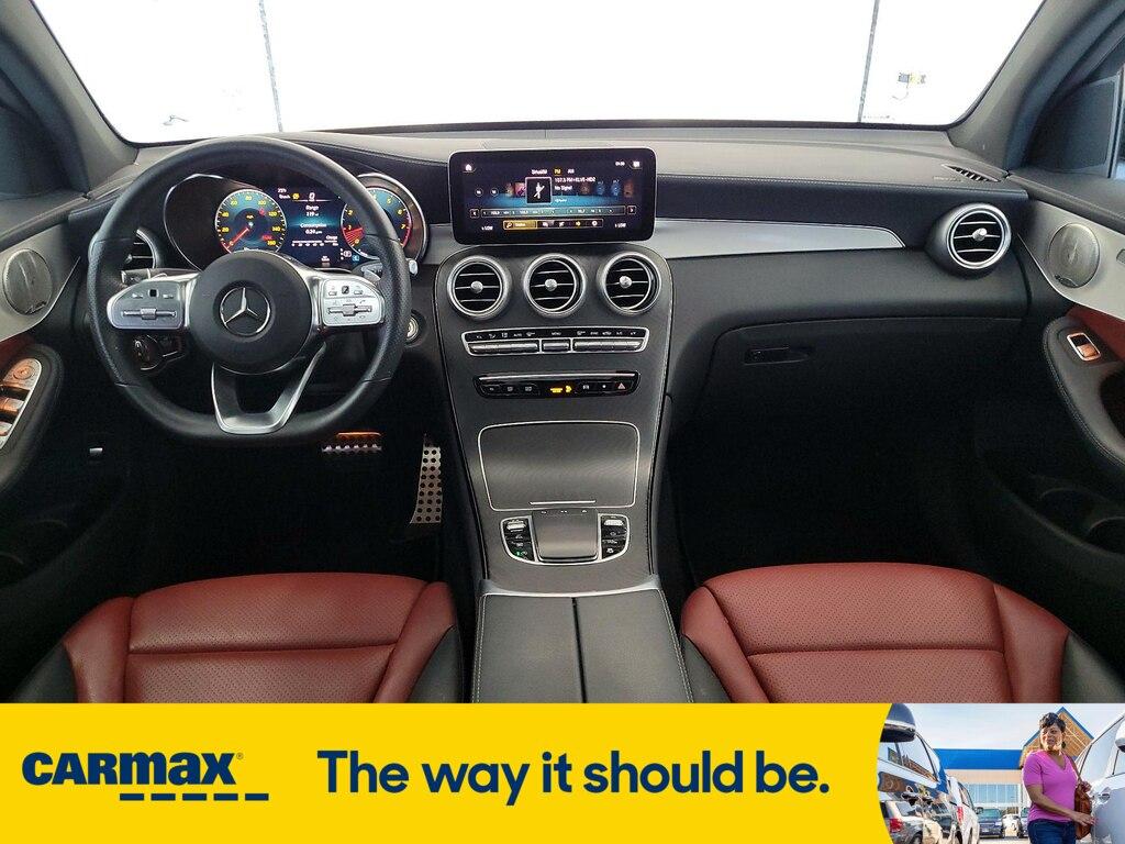 used 2023 Mercedes-Benz GLC 300 car, priced at $52,998