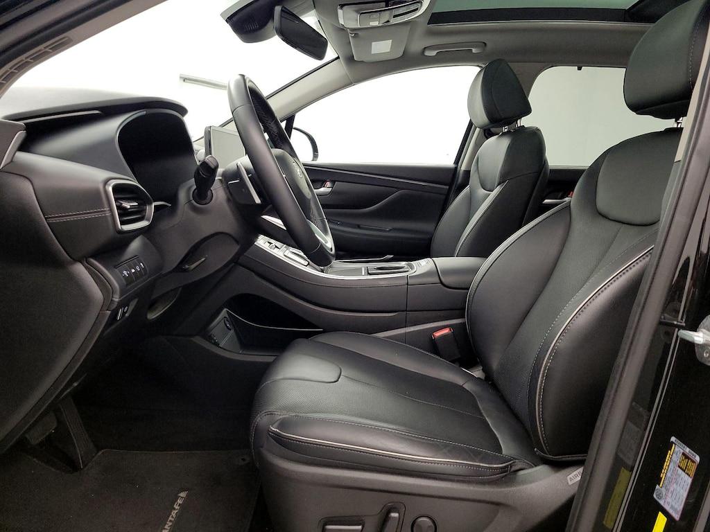 used 2022 Hyundai Santa Fe car, priced at $23,998