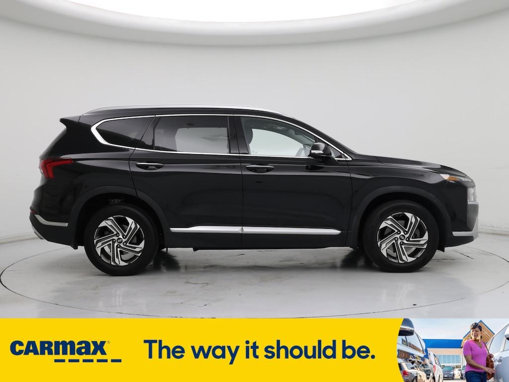 used 2022 Hyundai Santa Fe car, priced at $23,998