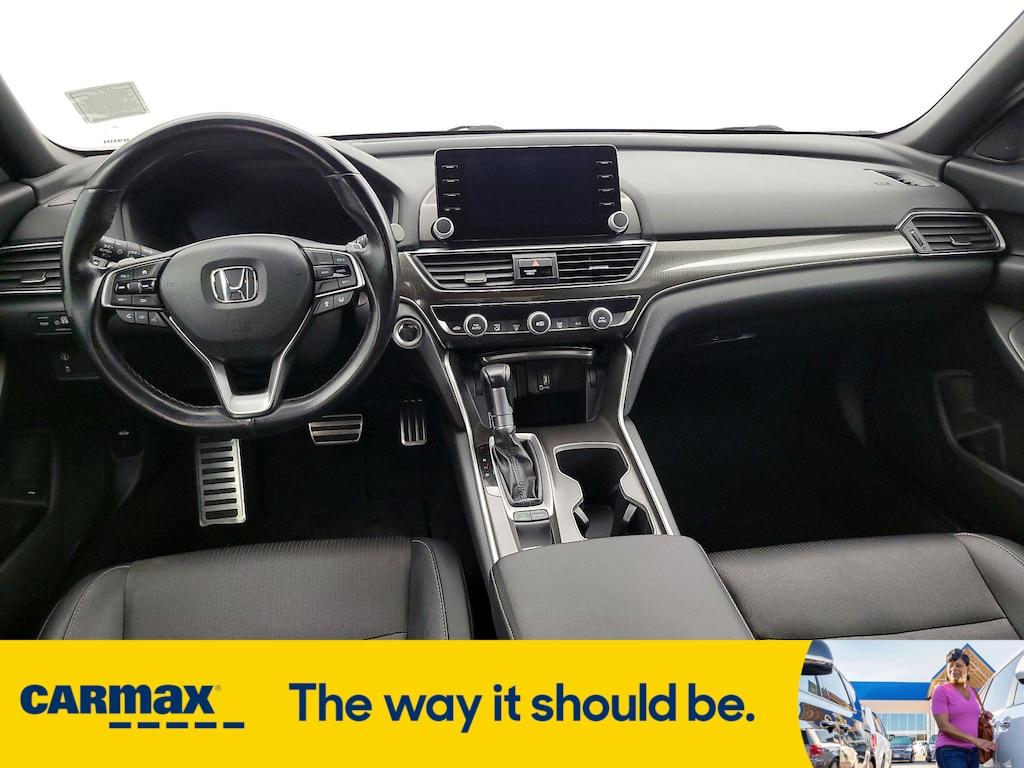used 2019 Honda Accord car, priced at $20,998