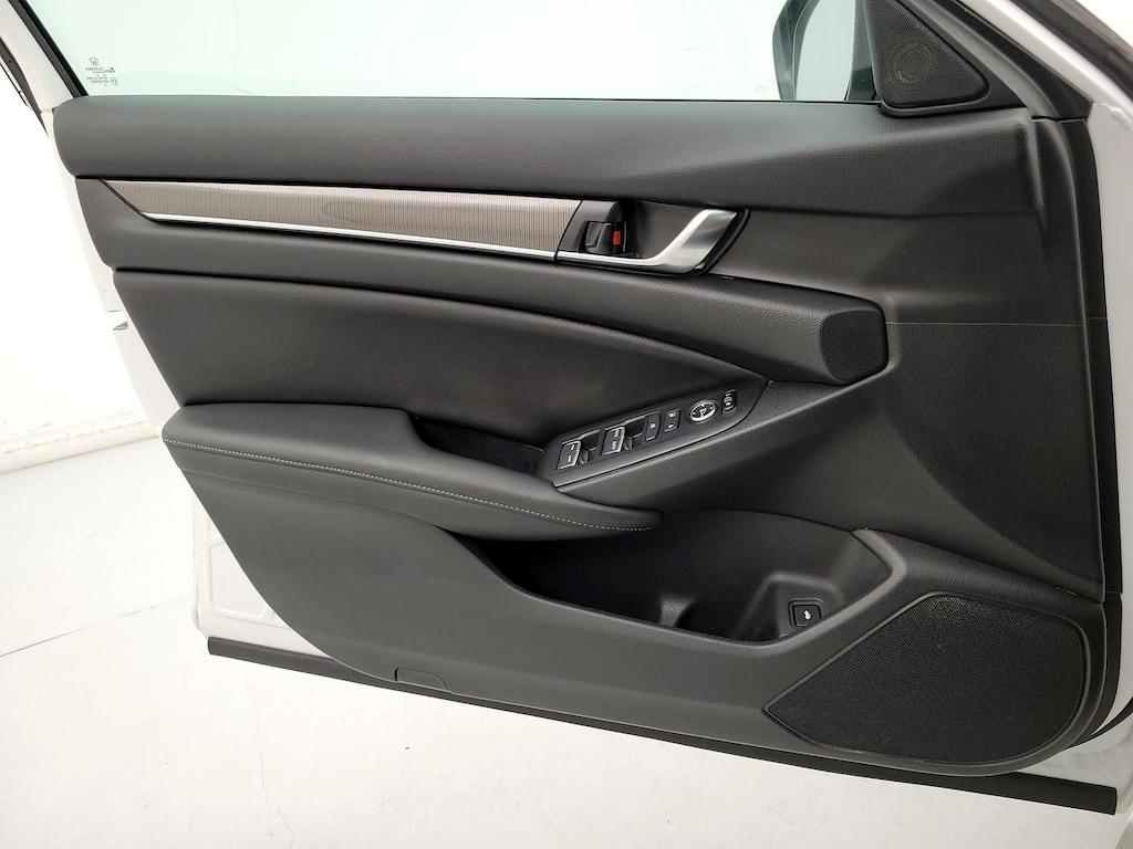 used 2019 Honda Accord car, priced at $20,998