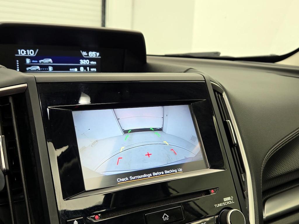 used 2022 Subaru Forester car, priced at $23,998