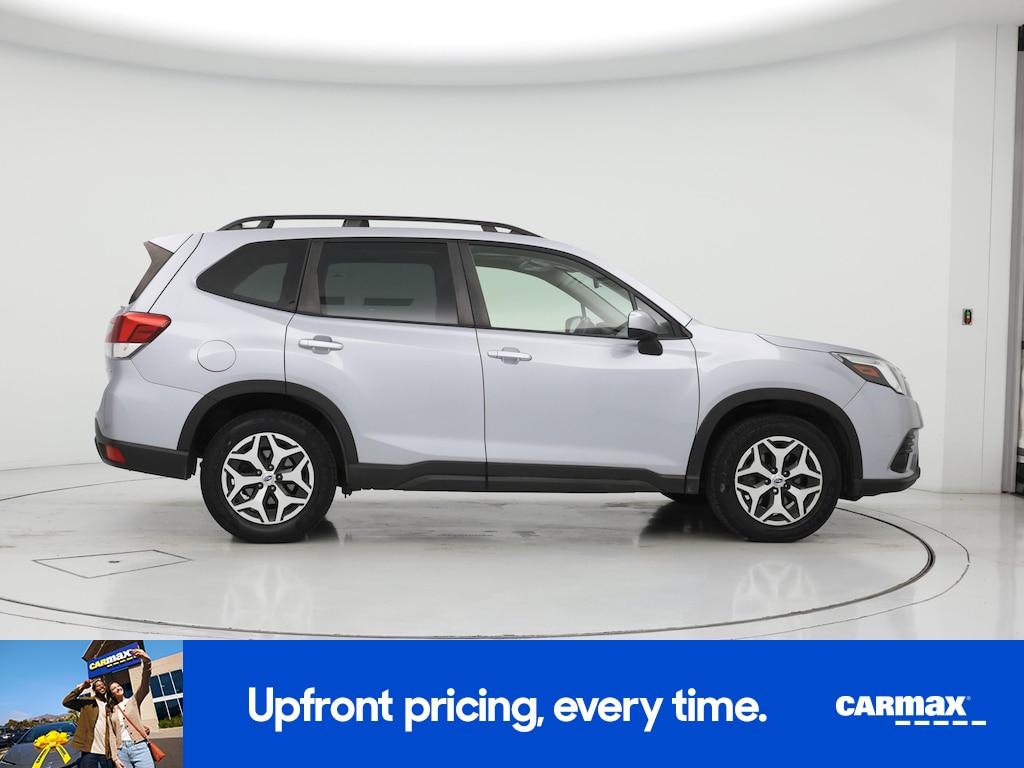 used 2022 Subaru Forester car, priced at $23,998