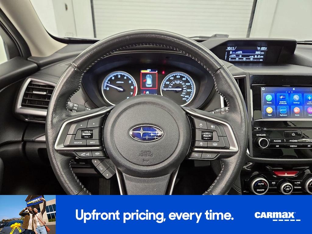 used 2022 Subaru Forester car, priced at $23,998