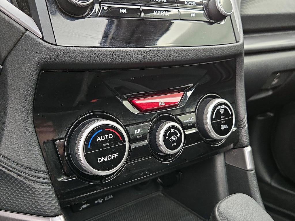 used 2022 Subaru Forester car, priced at $23,998