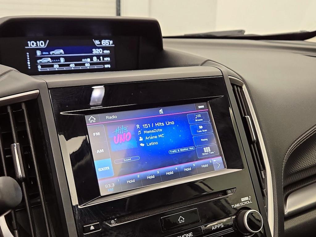 used 2022 Subaru Forester car, priced at $23,998