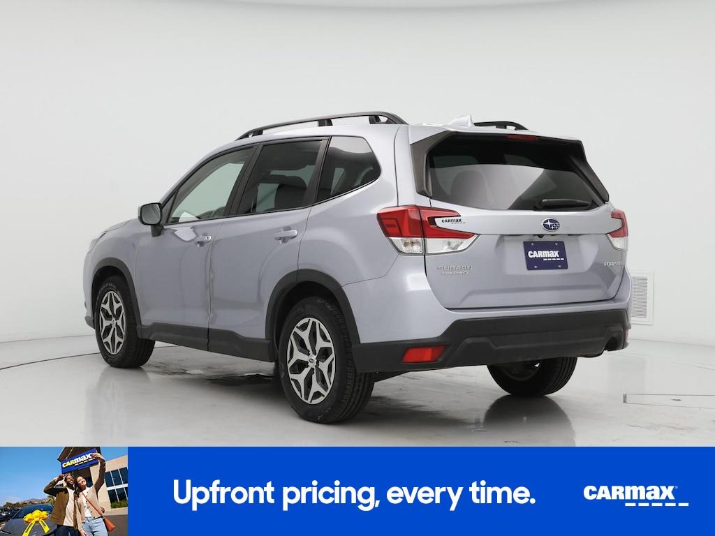 used 2022 Subaru Forester car, priced at $23,998