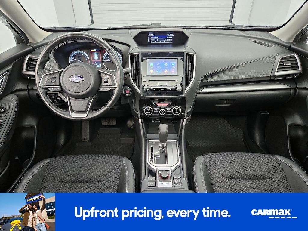 used 2022 Subaru Forester car, priced at $23,998