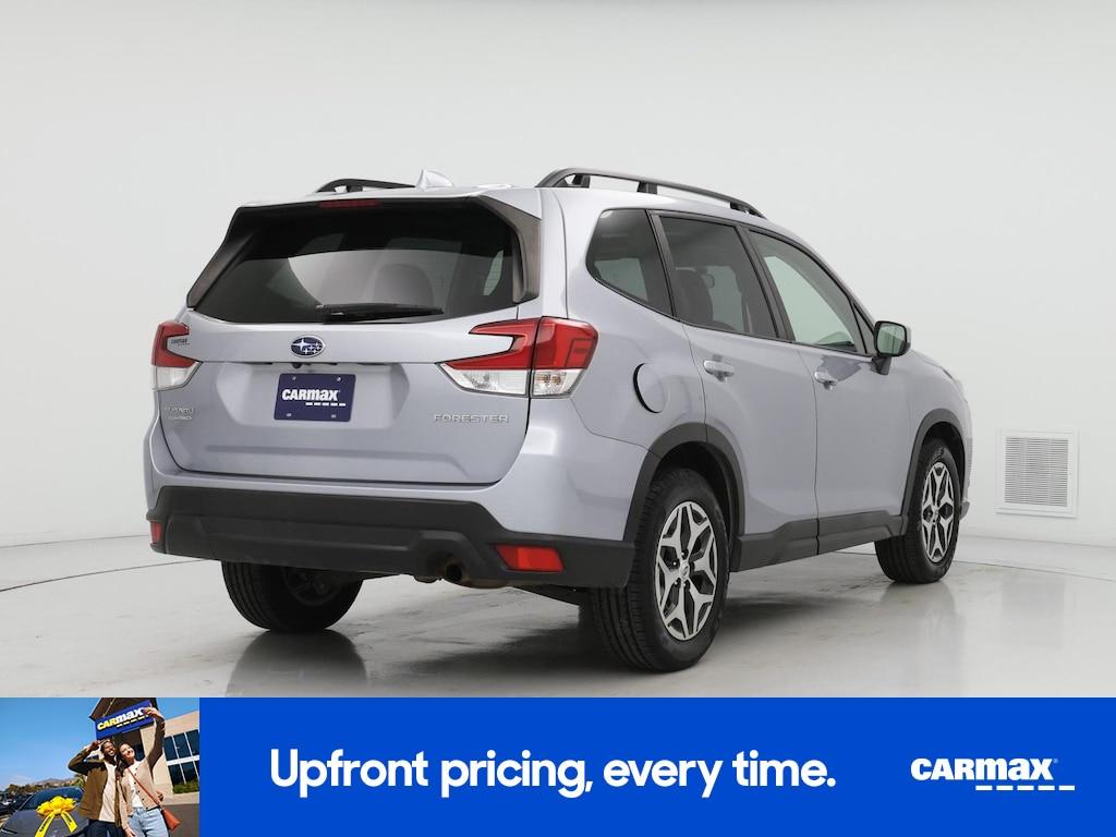 used 2022 Subaru Forester car, priced at $23,998