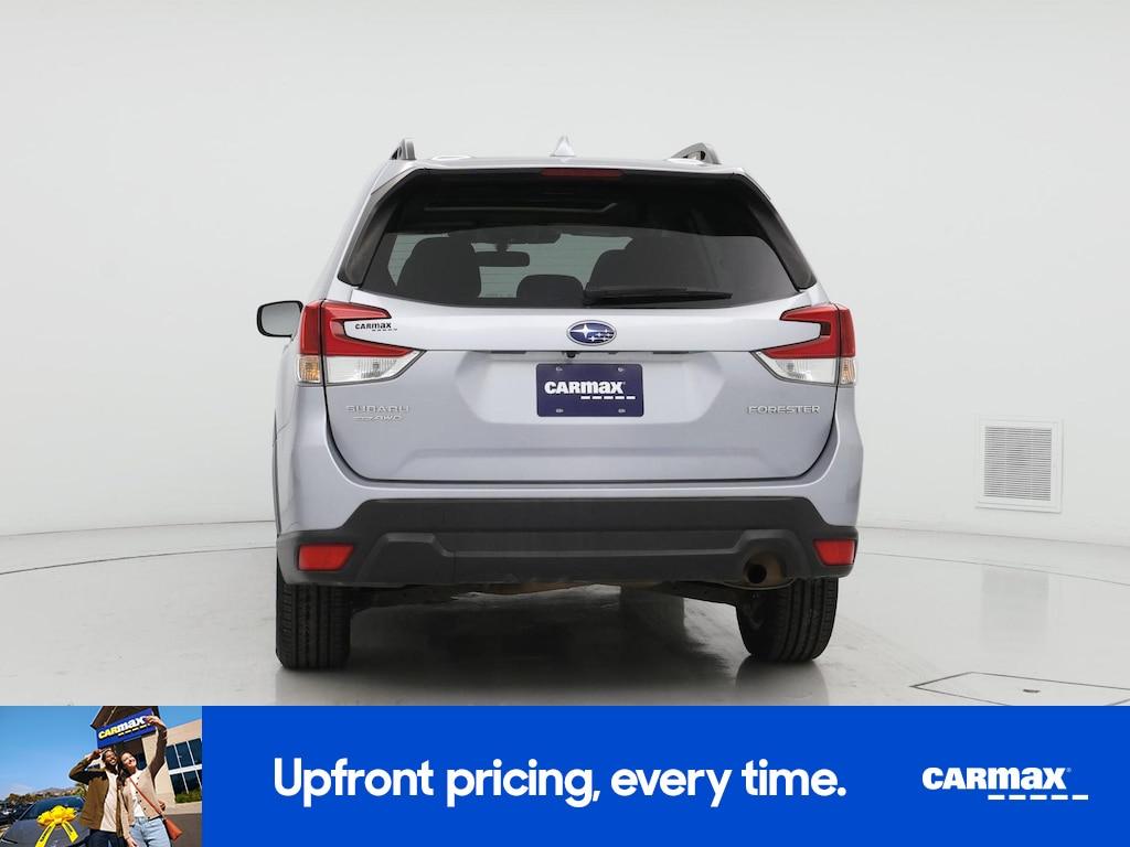 used 2022 Subaru Forester car, priced at $23,998