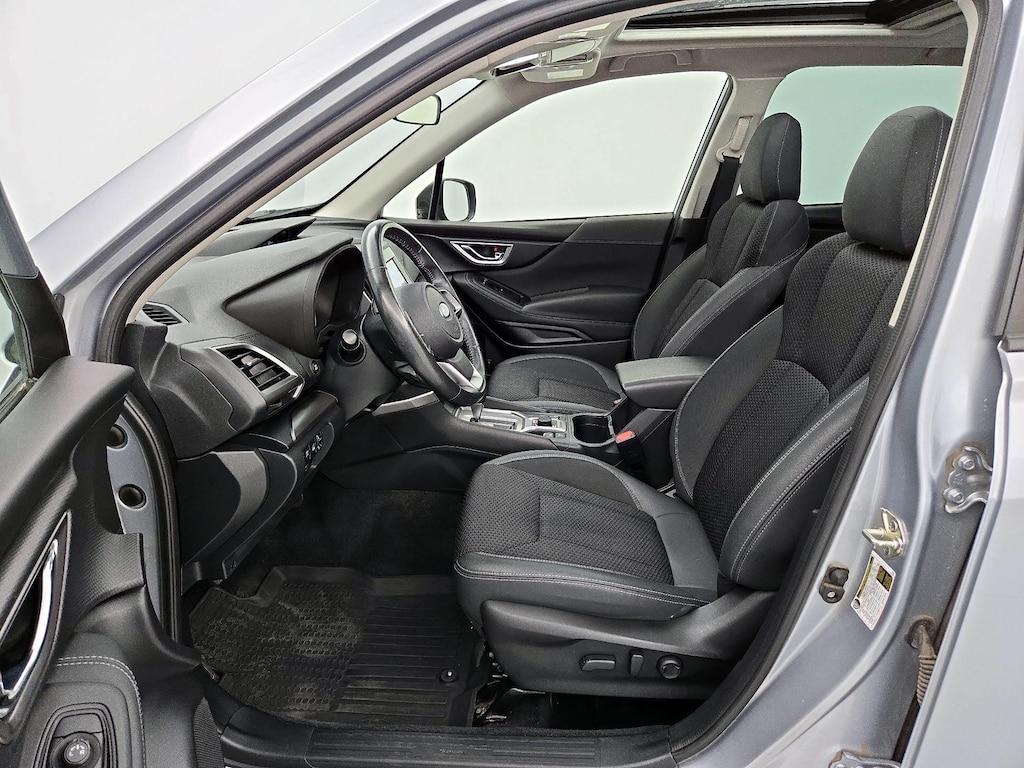 used 2022 Subaru Forester car, priced at $23,998