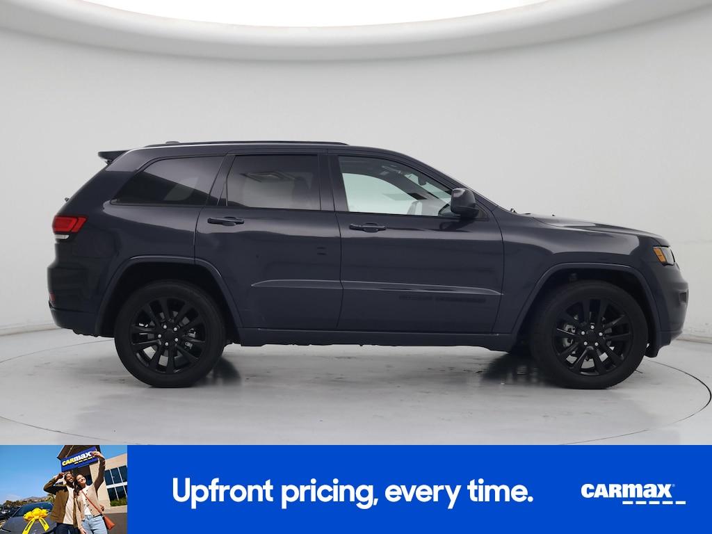 used 2018 Jeep Grand Cherokee car, priced at $19,998