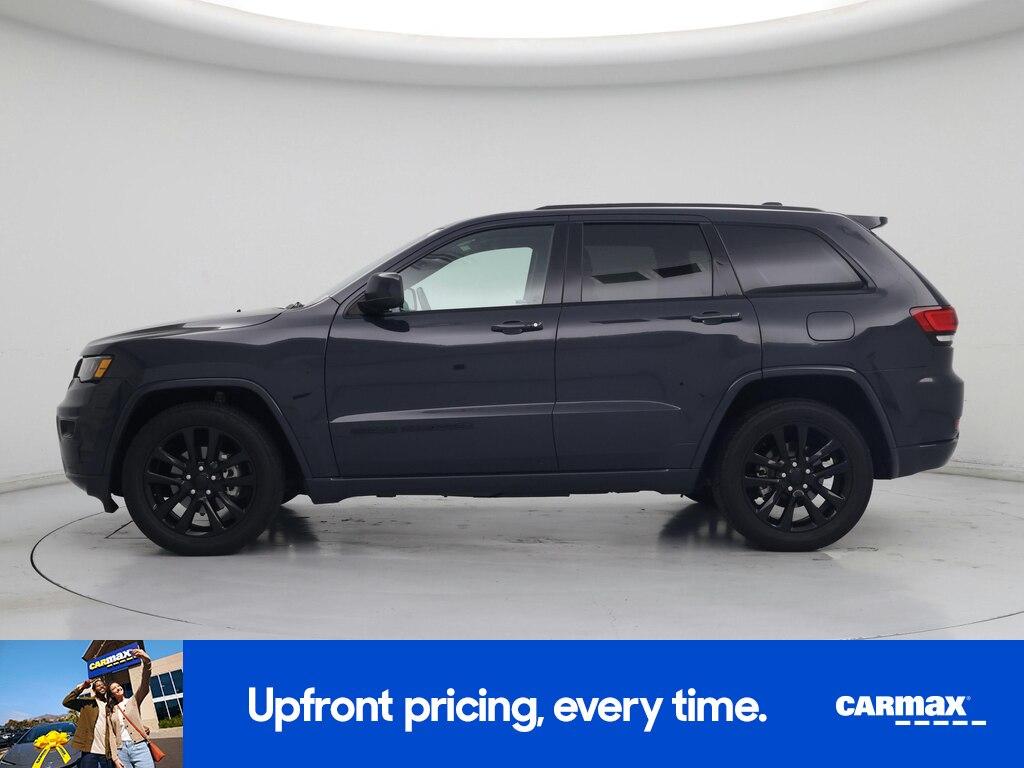 used 2018 Jeep Grand Cherokee car, priced at $19,998