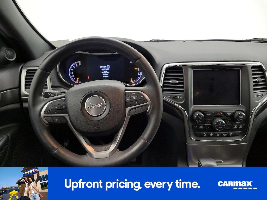 used 2018 Jeep Grand Cherokee car, priced at $19,998