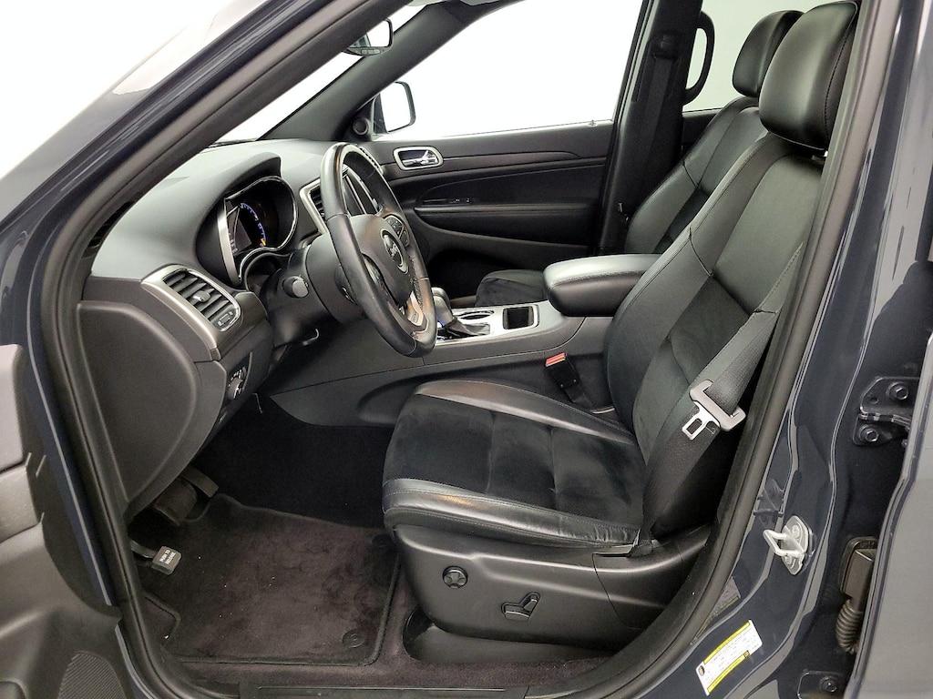 used 2018 Jeep Grand Cherokee car, priced at $19,998