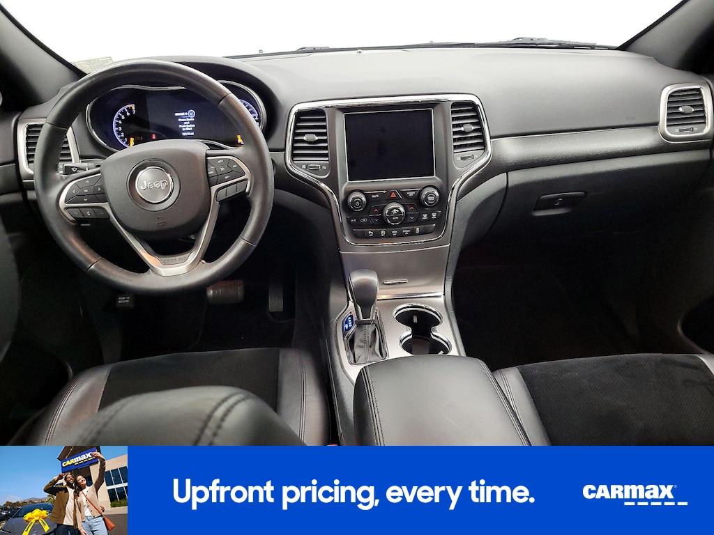 used 2018 Jeep Grand Cherokee car, priced at $19,998