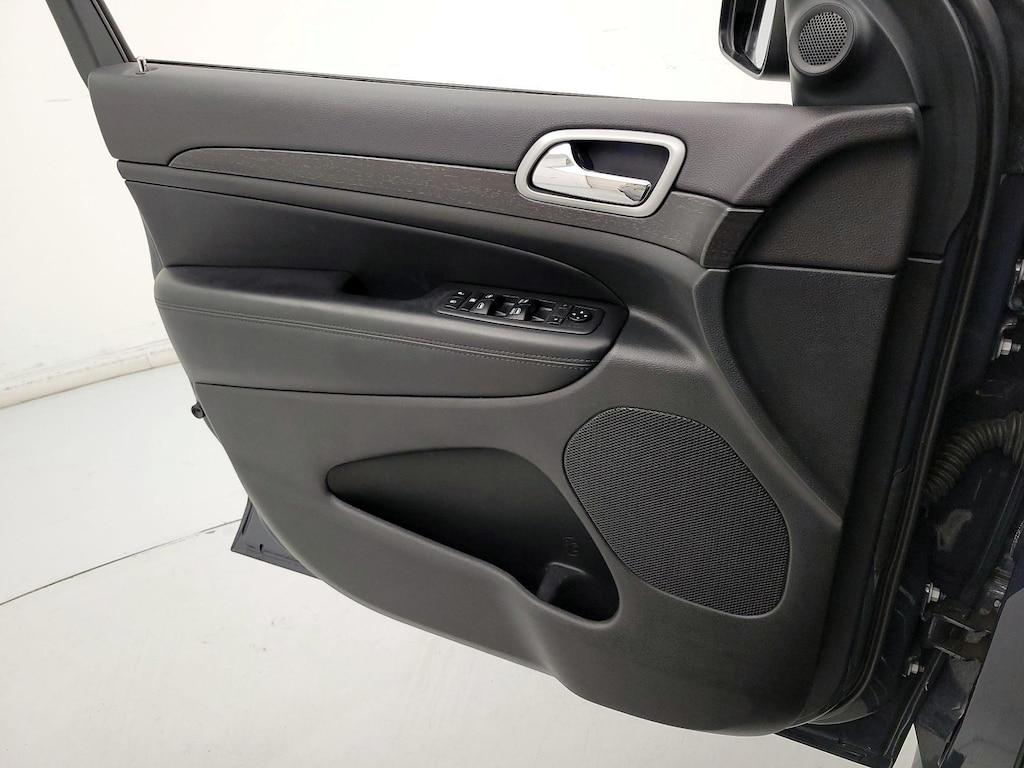 used 2018 Jeep Grand Cherokee car, priced at $19,998