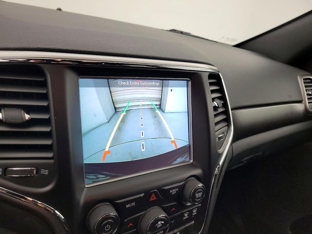 used 2018 Jeep Grand Cherokee car, priced at $19,998