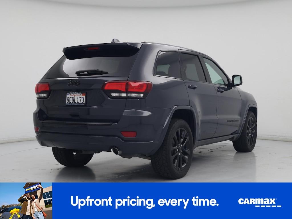 used 2018 Jeep Grand Cherokee car, priced at $19,998