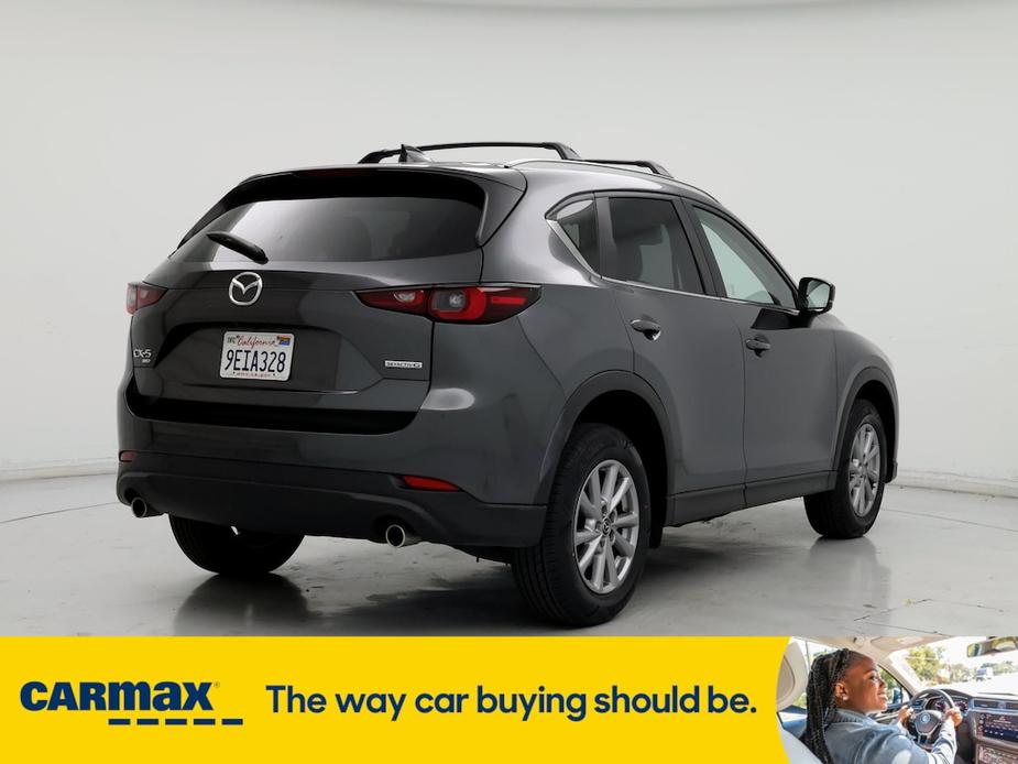 used 2023 Mazda CX-5 car, priced at $24,998