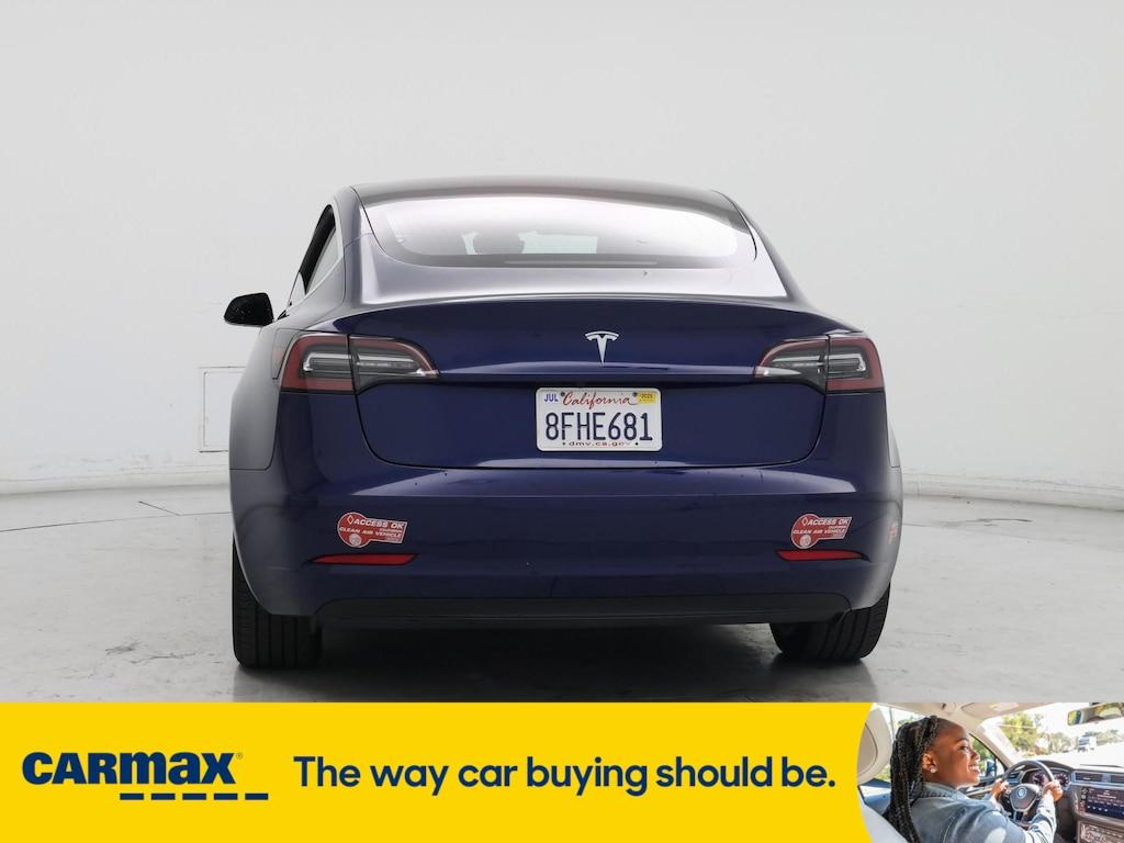 used 2018 Tesla Model 3 car, priced at $22,998