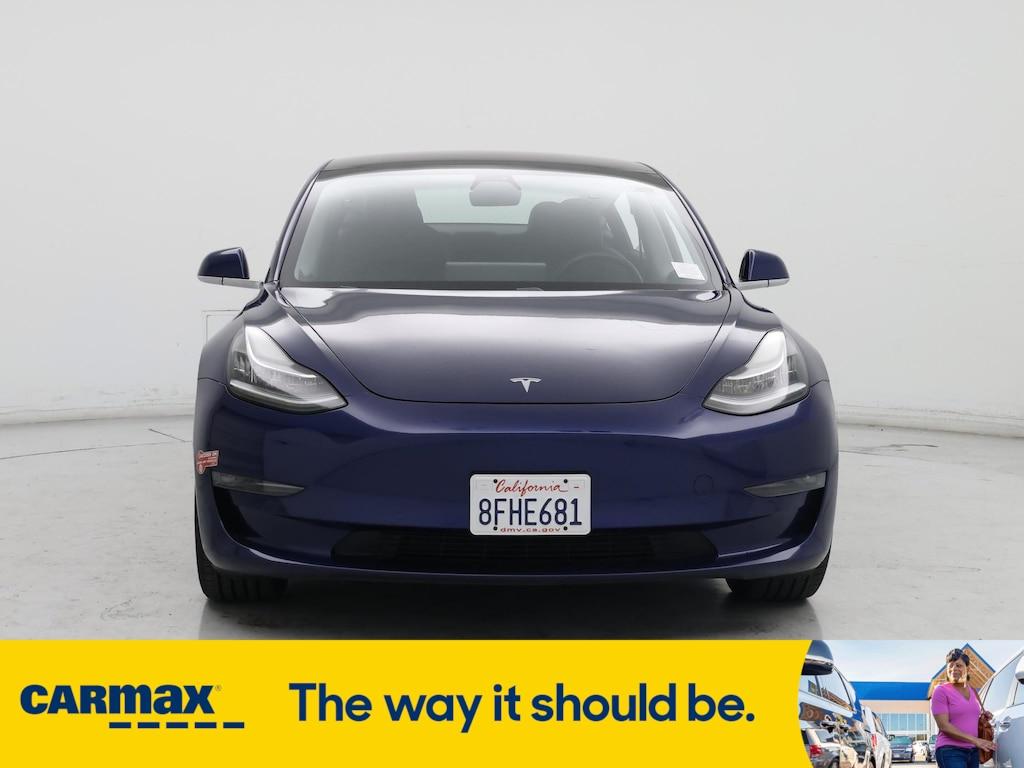 used 2018 Tesla Model 3 car, priced at $22,998