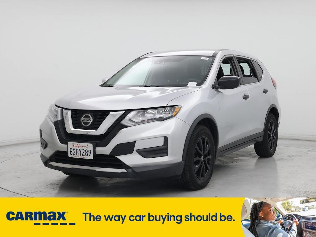 used 2019 Nissan Rogue car, priced at $16,998