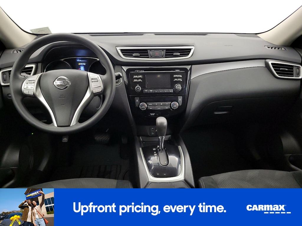 used 2016 Nissan Rogue car, priced at $17,998