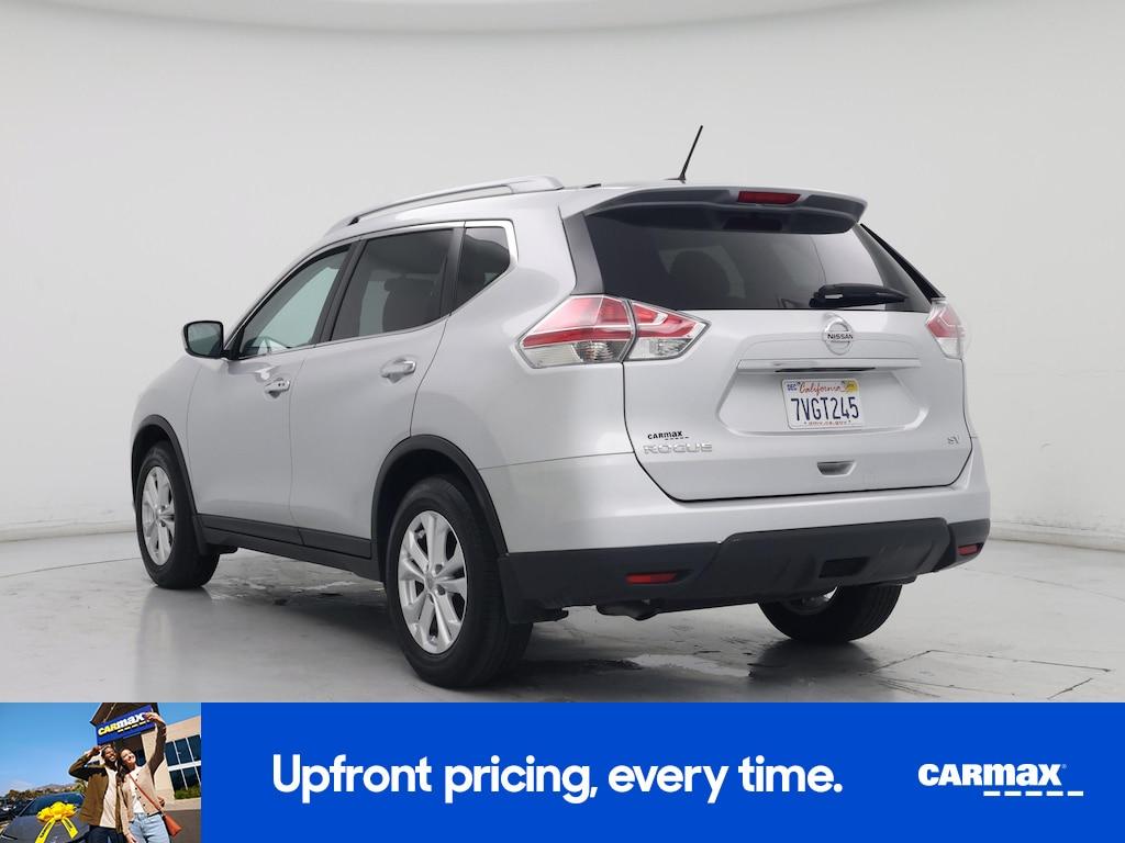 used 2016 Nissan Rogue car, priced at $17,998