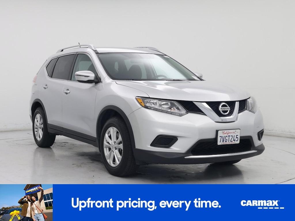 used 2016 Nissan Rogue car, priced at $17,998