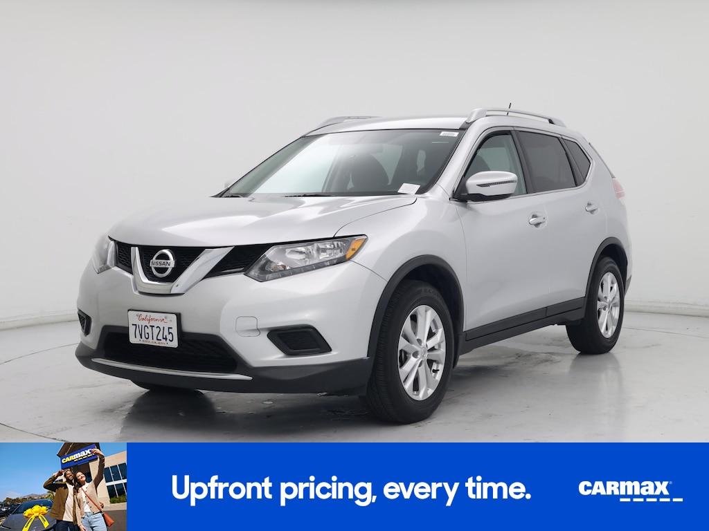 used 2016 Nissan Rogue car, priced at $17,998