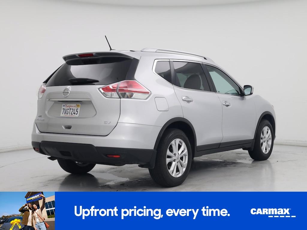 used 2016 Nissan Rogue car, priced at $17,998