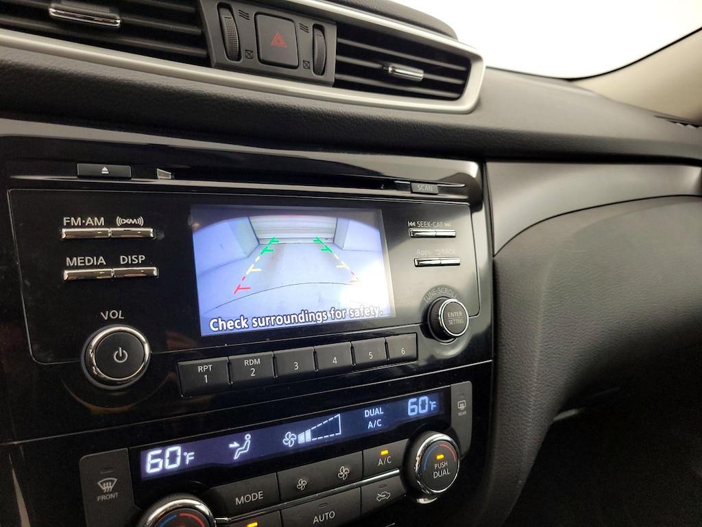 used 2016 Nissan Rogue car, priced at $17,998