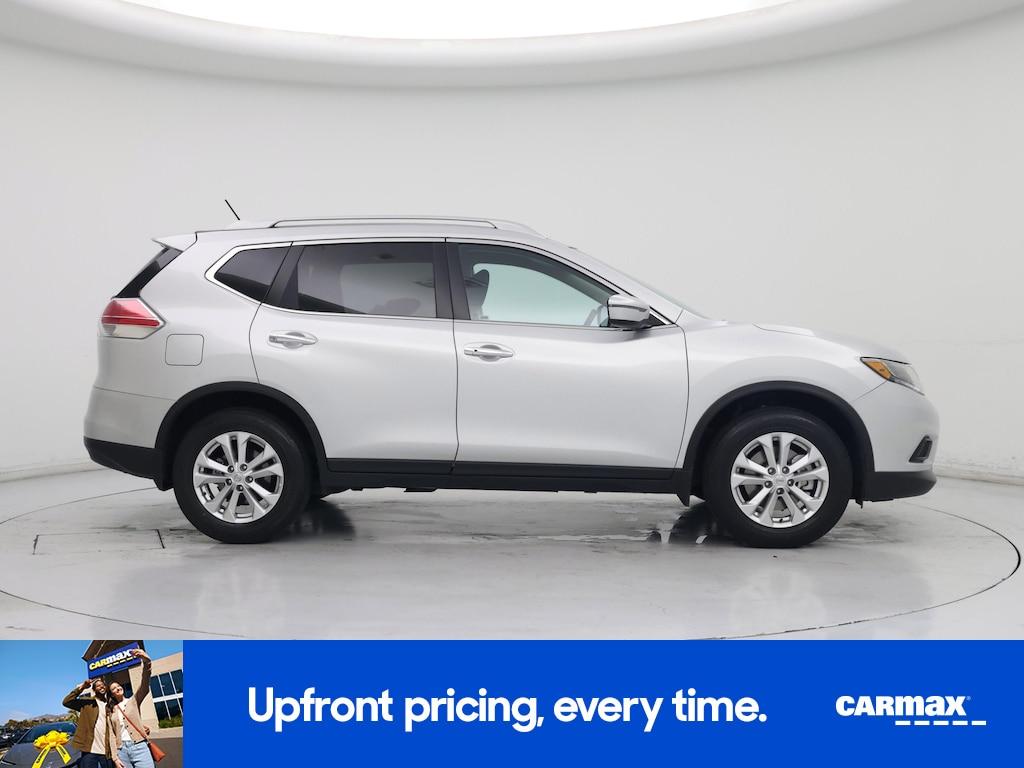 used 2016 Nissan Rogue car, priced at $17,998
