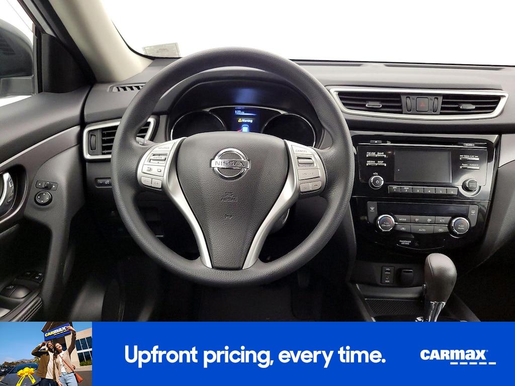 used 2016 Nissan Rogue car, priced at $17,998