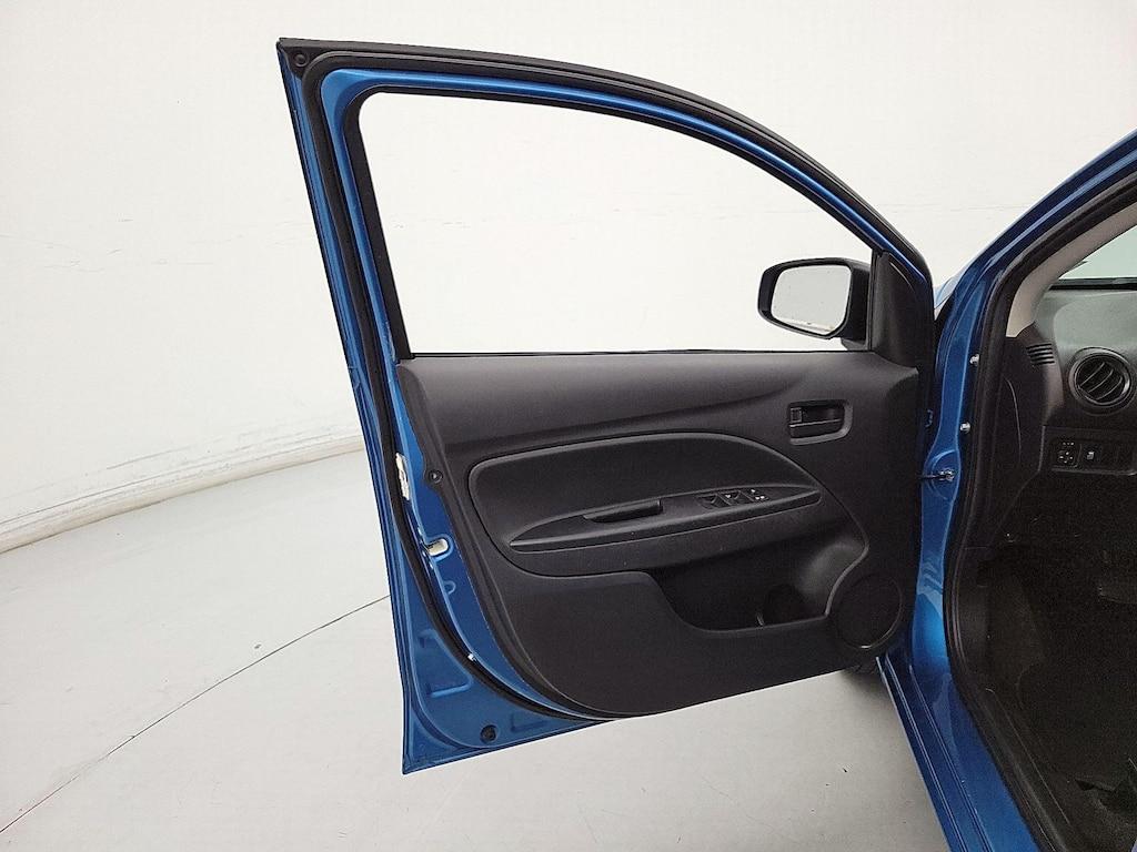used 2017 Mitsubishi Mirage car, priced at $9,998