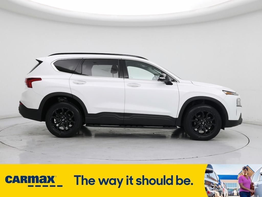 used 2022 Hyundai Santa Fe car, priced at $26,998