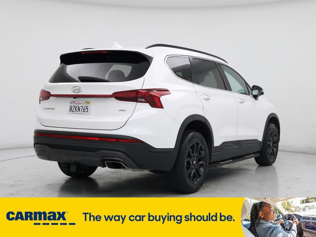 used 2022 Hyundai Santa Fe car, priced at $26,998