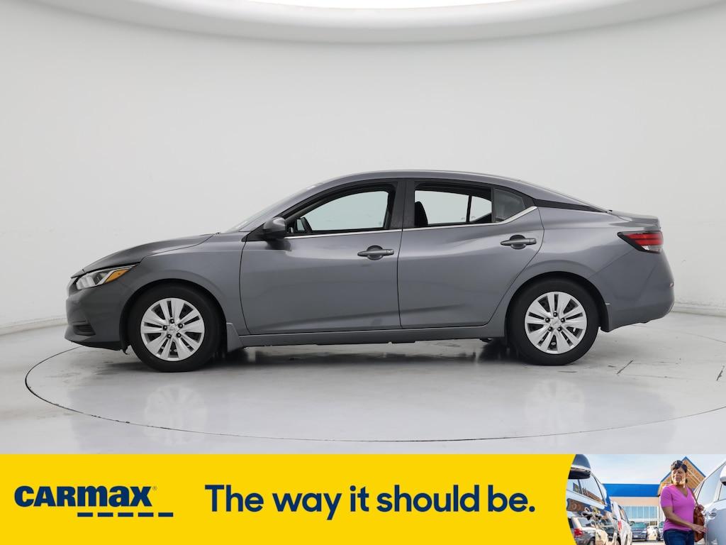 used 2022 Nissan Sentra car, priced at $18,998