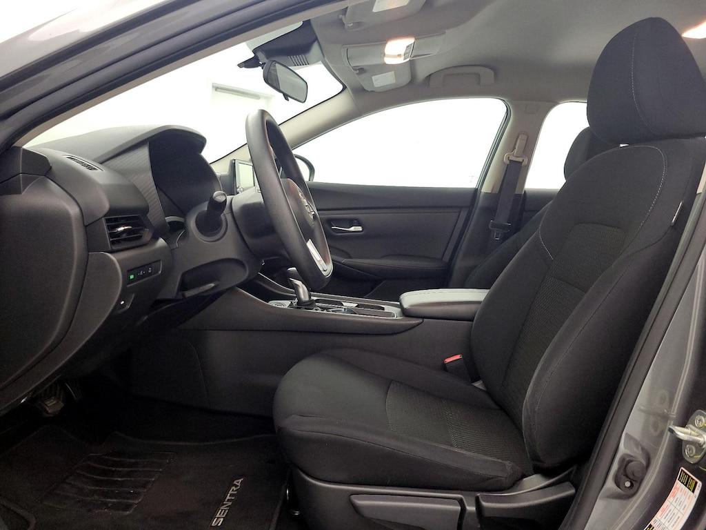 used 2022 Nissan Sentra car, priced at $18,998