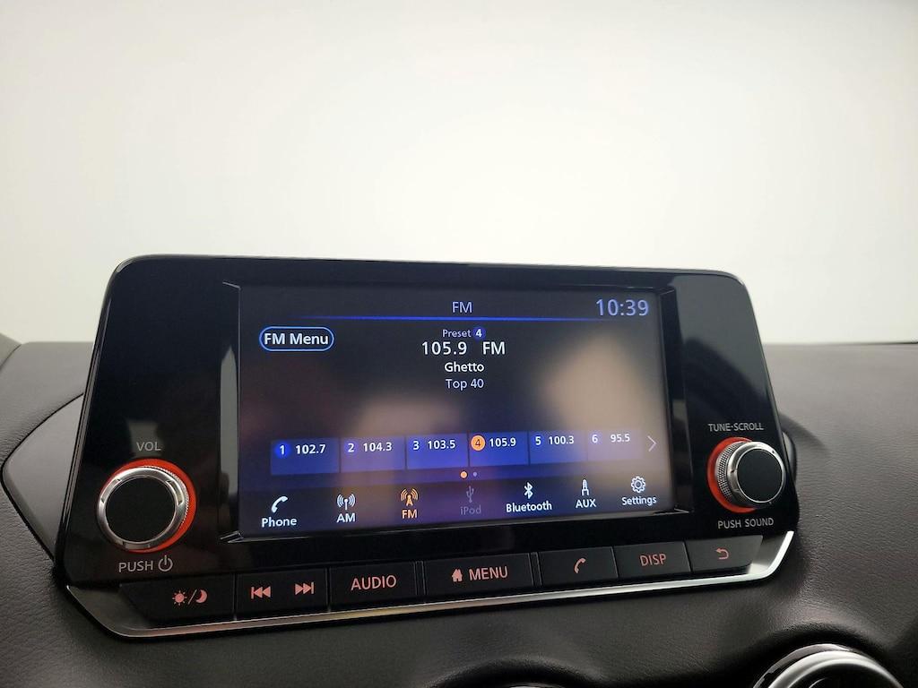 used 2022 Nissan Sentra car, priced at $18,998