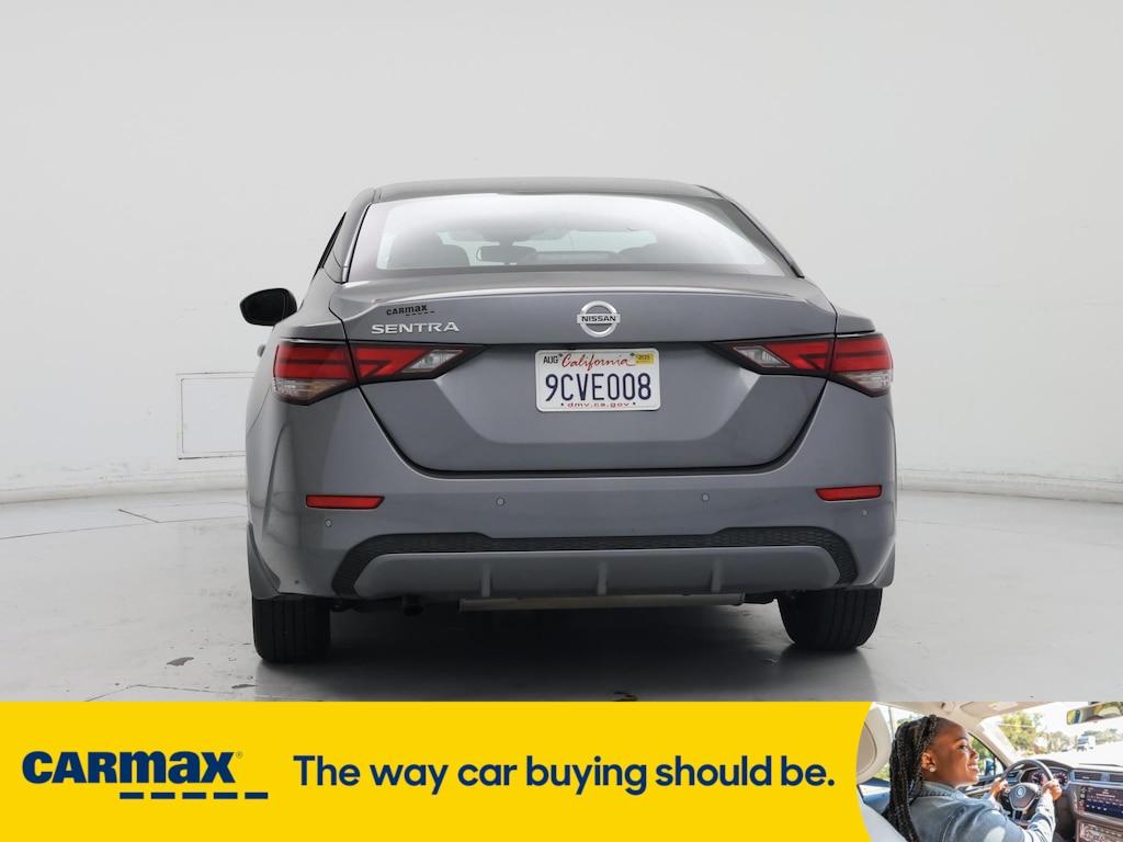used 2022 Nissan Sentra car, priced at $18,998