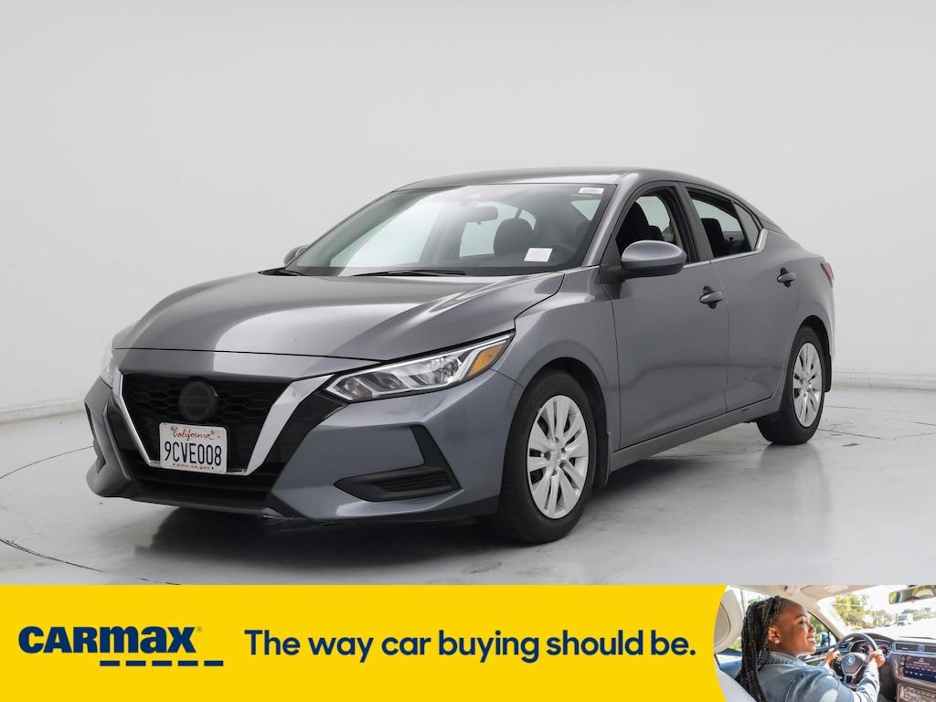 used 2022 Nissan Sentra car, priced at $18,998
