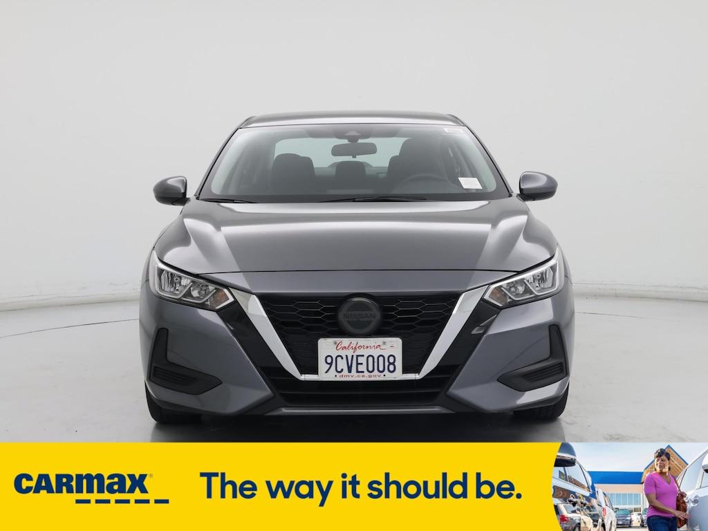 used 2022 Nissan Sentra car, priced at $18,998