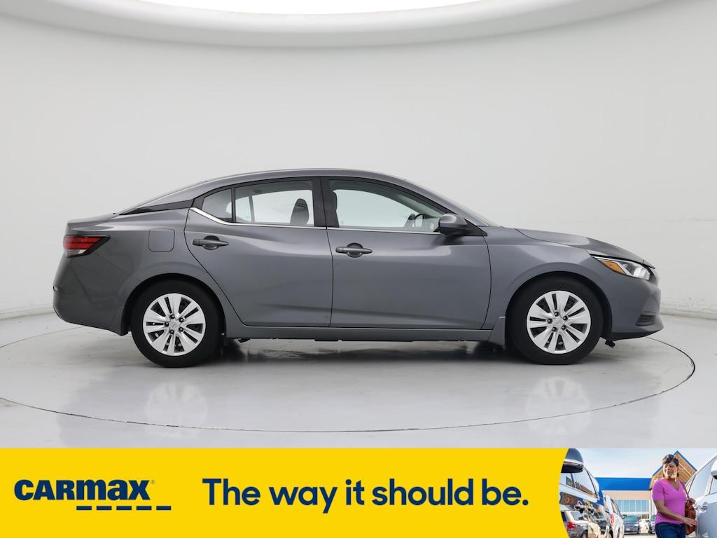 used 2022 Nissan Sentra car, priced at $18,998