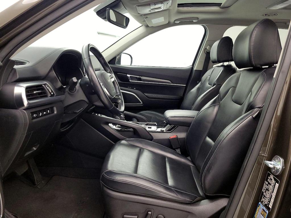 used 2022 Kia Telluride car, priced at $25,998