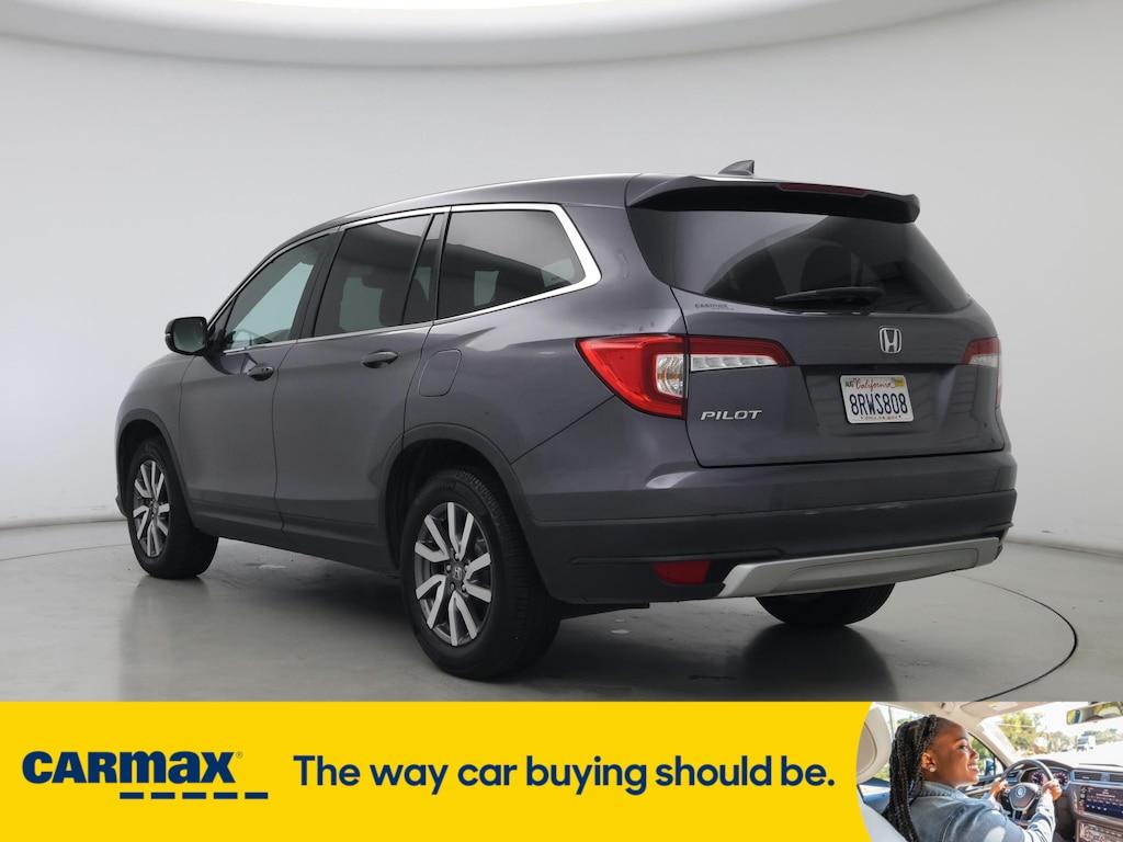 used 2020 Honda Pilot car, priced at $23,998
